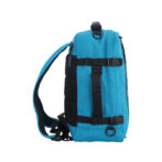 Plecak-torba kabinowa 24l niebieski